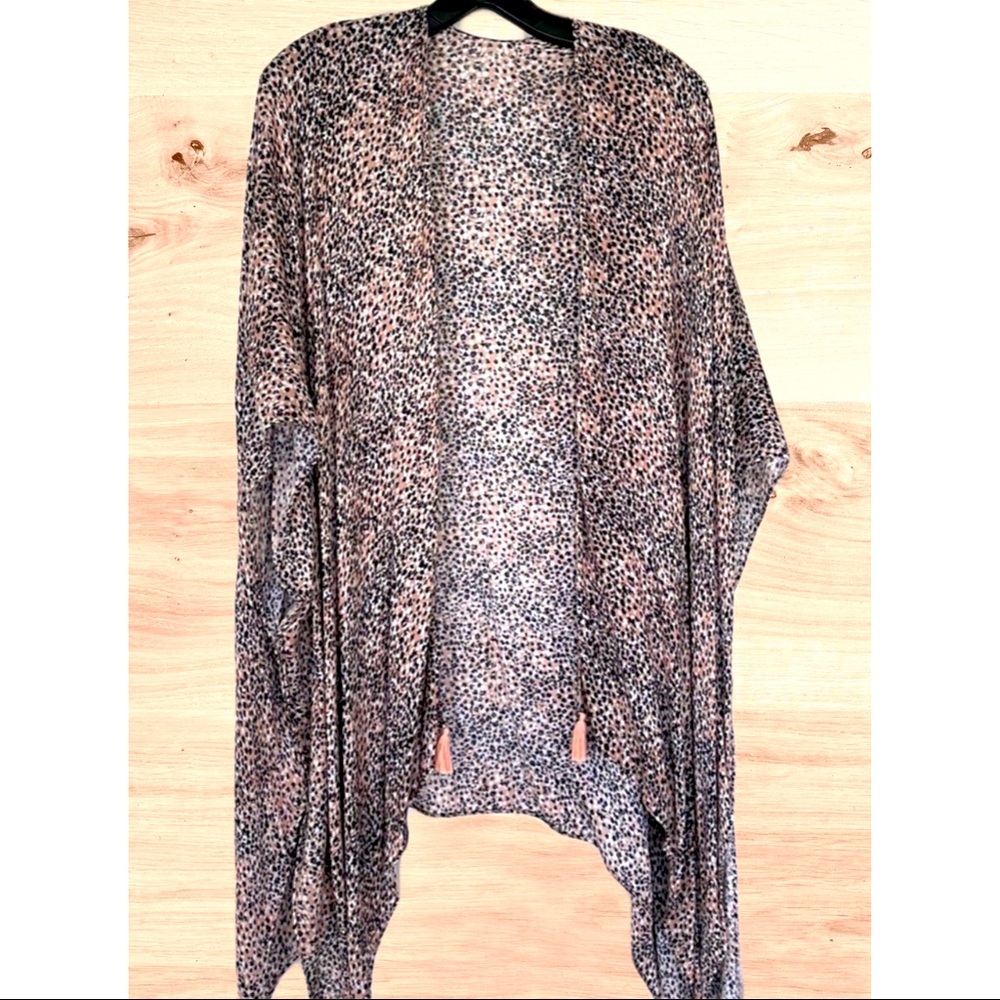 Gentle Fawn Kimono